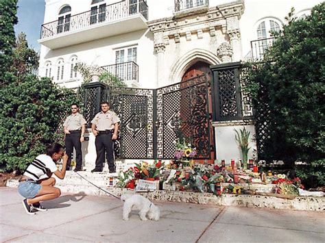 fashion designer versace|fashion designer Versace murdered.